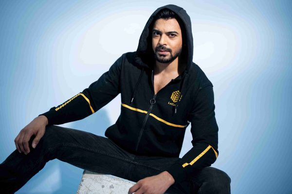 LeCube Premium Hoodie Jacket - Black - Image 6
