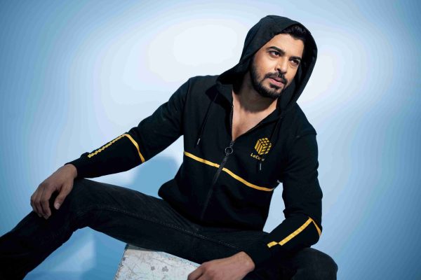 LeCube Premium Hoodie Jacket - Black - Image 5