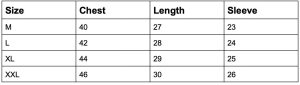Size Chart_8_11zon
