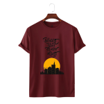 LeCube Men's Premium Quality T-Shirt Quotes (Printed)