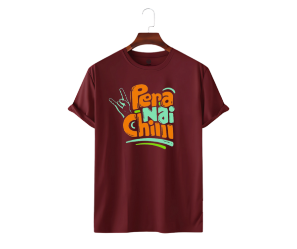 LeCube Men's Premium Quality T-Shirt Quotes (Printed)