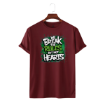 LeCube Men's Premium Quality T-Shirt Quotes (Printed)