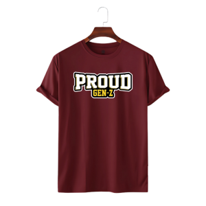 LeCube Men's Premium Quality T-Shirt Quotes (Printed)