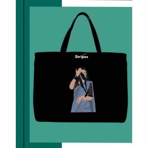 Tote Bag Pro Max- Black