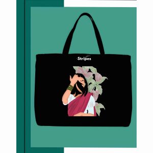 Tote Bag Pro Max- Black