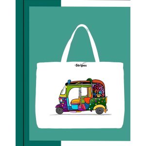 Tote Bag Pro Max- White