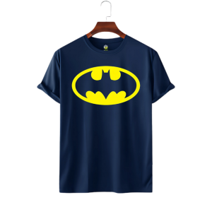 LeCube Men's Premium Quality T-Shirt Comics (Printed)