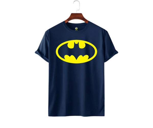 LeCube Men's Premium Quality T-Shirt Comics (Printed)