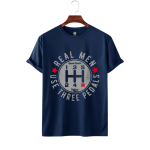 LeCube Men's Premium Quality T-Shirt Car Lovers (Printed)