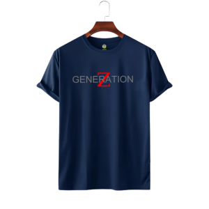 LeCube Men's Premium Quality T-Shirt Quotes (Printed)