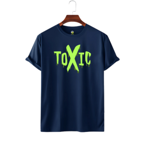 LeCube Men's Premium Quality T-Shirt Quotes (Printed)