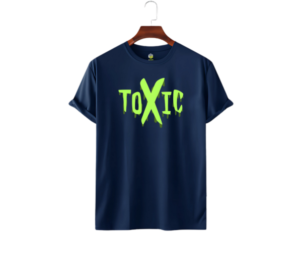 LeCube Men's Premium Quality T-Shirt Quotes (Printed)