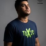 LeCube Men's Premium Quality T-Shirt "Toxic"
