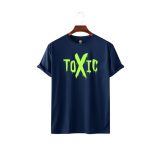 LeCube Men's Premium Quality T-Shirt "Toxic" - Image 2