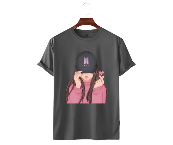 LECUBE  PREMIUM QUALITY T-SHIRT for BTS fans