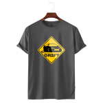 LeCube Men's Premium Quality T-Shirt- Drift