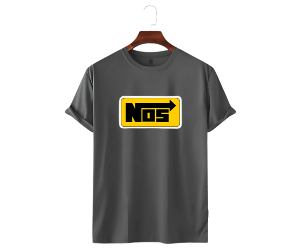 LeCube Men's Premium Quality T-Shirt- Racing inspired Nos