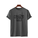 LeCube Men's Premium Quality T-Shirt- Blow me (Turbo)