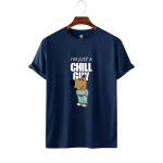 LECUBE MEN’S PREMIUM QUALITY T-SHIRT Chill guy