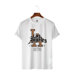 LeCube Unisex Premium Quality T-Shirt- Los Angeles