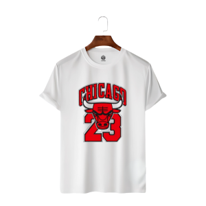 LeCube Men's Premium Quality T-Shirt- Chicago