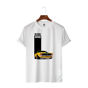 LeCube Unisex Premium Quality T-Shirt- Boss