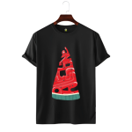LeCube “Palestine” Premium Cotton T-Shirt – 180 GSM Combed Cotton | Faith, Freedom & Streetwear