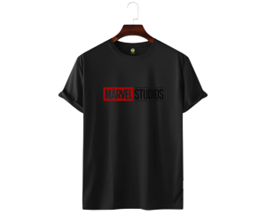 Le Cube Premium “Marvel Studios” T-Shirt – 100% Combed Cotton | 180 GSM Mid-Weight Streetwear Tee - Image 6