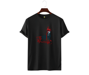 Le Cube Premium “July 2024” T-Shirt – 100% Combed Cotton | 180 GSM Mid-Weight Streetwear Tee - Image 6