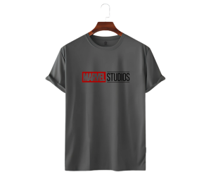 Le Cube Premium “Marvel Studios” T-Shirt – 100% Combed Cotton | 180 GSM Mid-Weight Streetwear Tee - Image 5