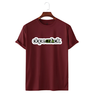 LeCube "DopeAsF*ck" T-Shirt