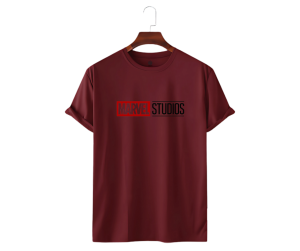 Le Cube Premium “Marvel Studios” T-Shirt – 100% Combed Cotton | 180 GSM Mid-Weight Streetwear Tee - Image 4
