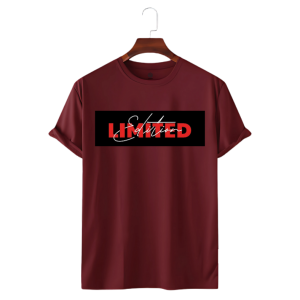 Le Cube Premium “Limited Edition” T-Shirt – 100% Combed Cotton | 180 GSM Mid-Weight Streetwear Tee