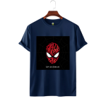 Le Cube Premium “Spiderman” T-Shirt – 100% Combed Cotton | 180 GSM Mid-Weight Streetwear Tee