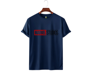 Le Cube Premium “Marvel Studios” T-Shirt – 100% Combed Cotton | 180 GSM Mid-Weight Streetwear Tee - Image 3
