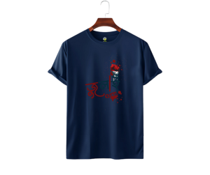 Le Cube Premium “July 2024” T-Shirt – 100% Combed Cotton | 180 GSM Mid-Weight Streetwear Tee - Image 3