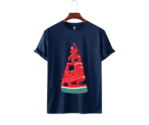 LeCube “Palestine” Premium Cotton T-Shirt – 180 GSM Combed Cotton | Faith, Freedom & Streetwear - Image 3