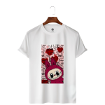Le Cube Premium “Lububu” T-Shirt – 100% Combed Cotton | 180 GSM Mid-Weight Streetwear Tee