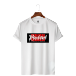 LeCube "Stay Resilient" T-Shirt – Organic Cotton 180 GSM Premium Comfort Tee