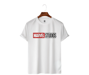 Le Cube Premium “Marvel Studios” T-Shirt – 100% Combed Cotton | 180 GSM Mid-Weight Streetwear Tee