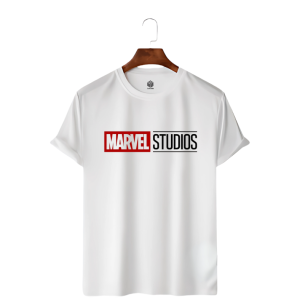 Le Cube Premium “Marvel Studios” T-Shirt – 100% Combed Cotton | 180 GSM Mid-Weight Streetwear Tee