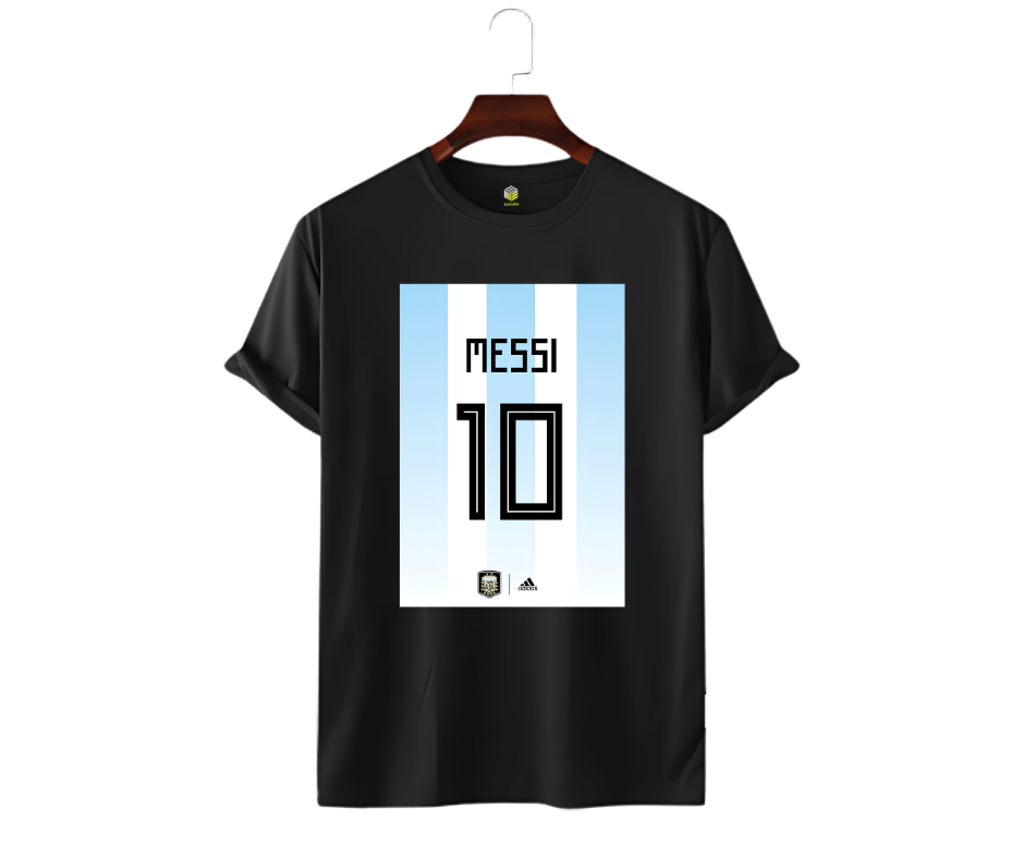 Messi T-shirt