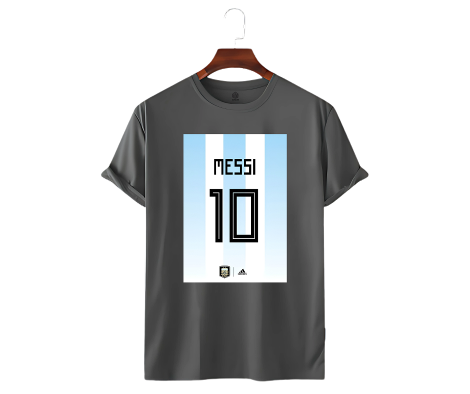 Messi Tshirt - Image 4