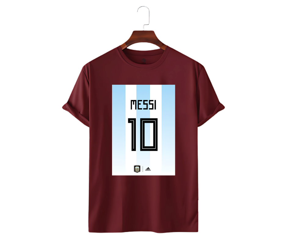 Messi Tshirt - Image 5