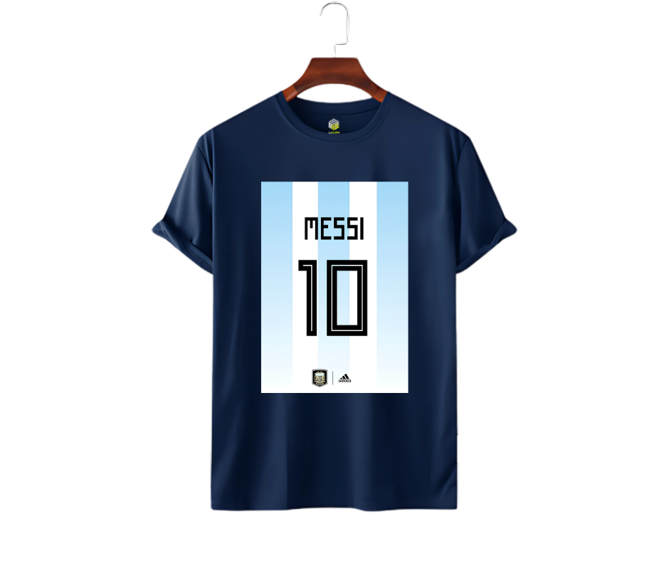 Messi Tshirt - Image 6