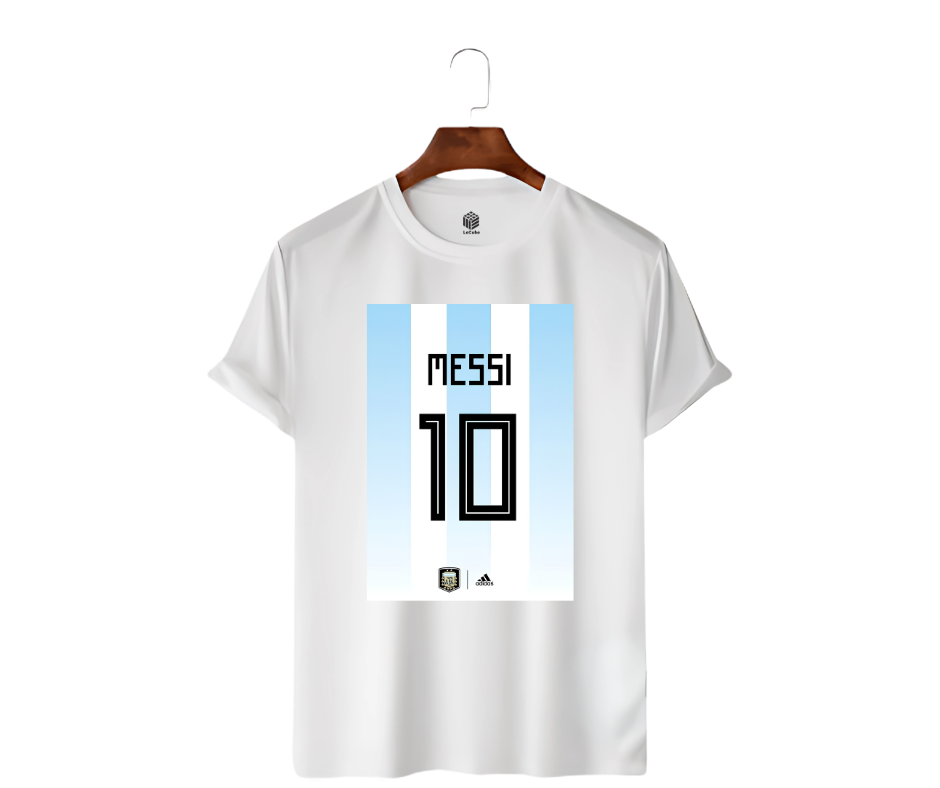 Messi Tshirt - Image 7