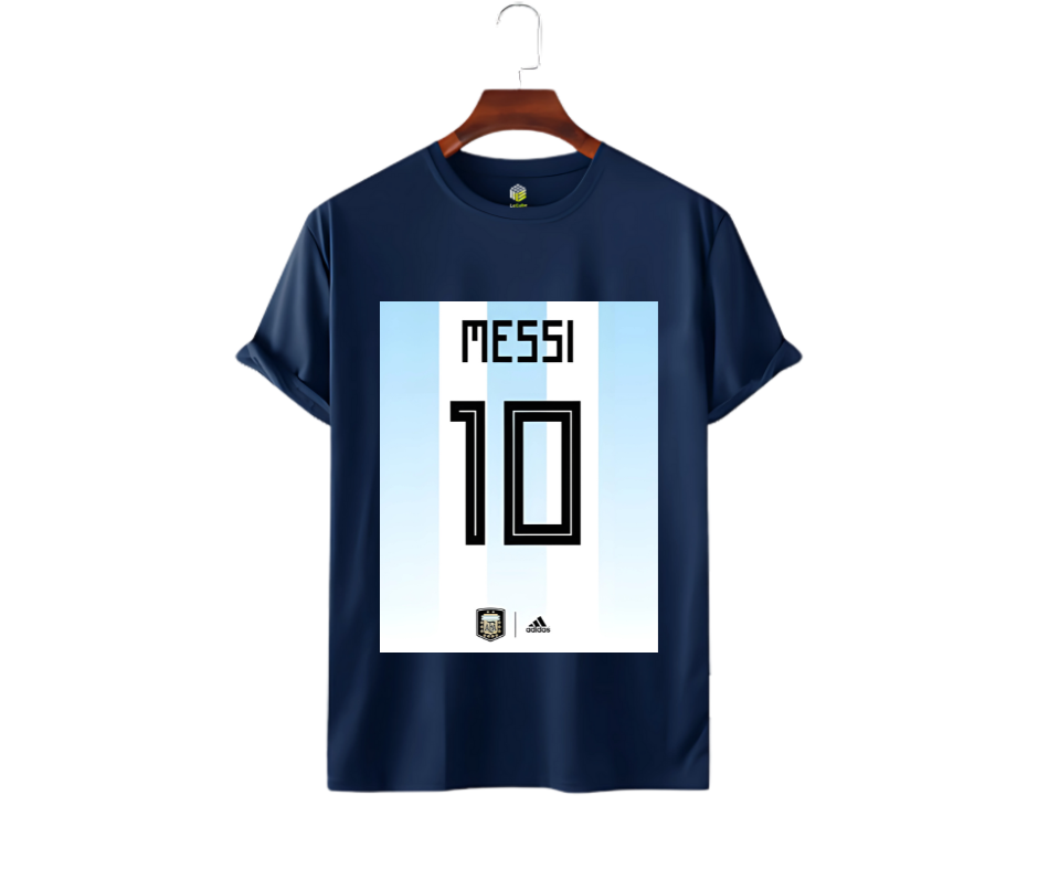 Messi Tshirt