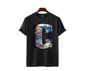 Chicago Graphic Tee - Image 3
