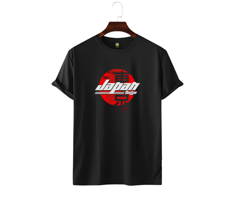 Tokyo Graphic T-Shirt - Image 3