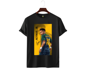 LeCube Brazil T-Shirt- Neymar - Image 2